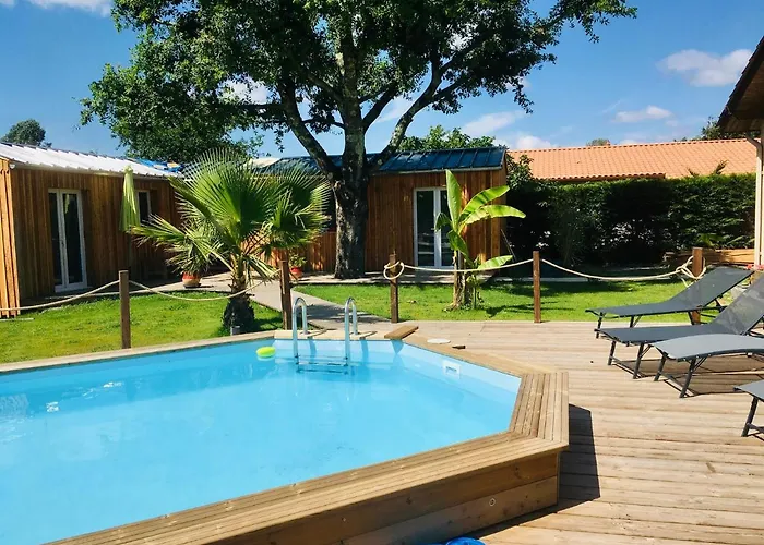 Les Petits De Kzo Apartment *