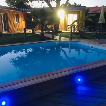 Les Petits De Kzo Apartment *