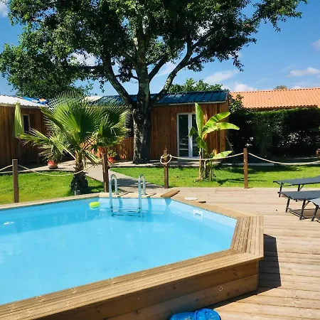 Les Petits De Kzo Apartment *
