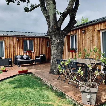 Les Petits De Kzo Апартаменты *