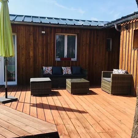 Апартаменты Les Petits De Kzo