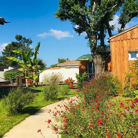 Апартаменты Les Petits De Kzo *