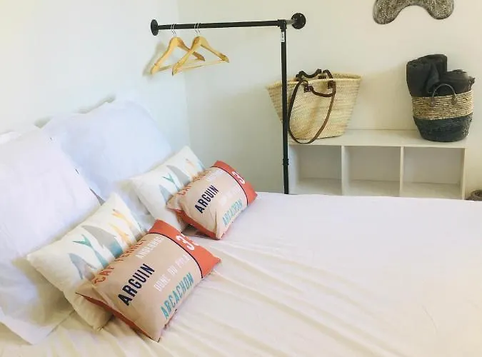 Апартаменты Les Petits De Kzo