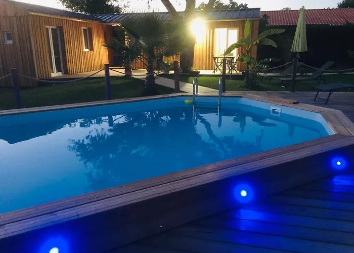 Les Petits De Kzo Апартаменты *