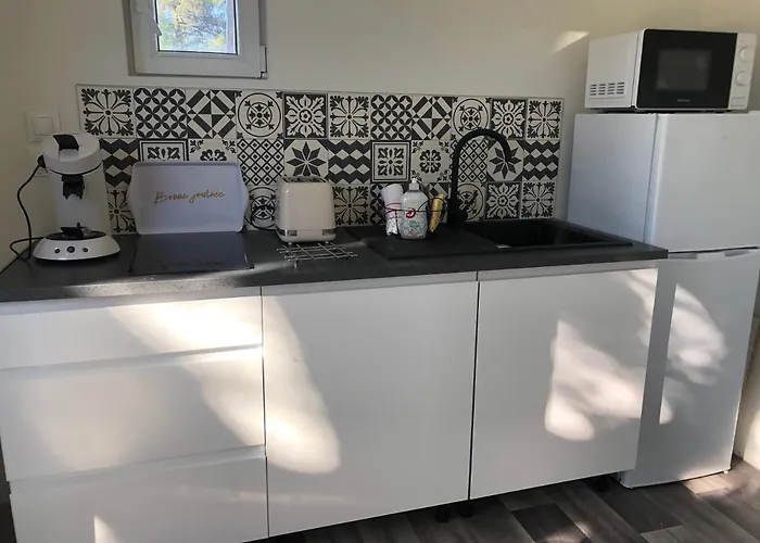 Les Petits De Kzo Апартаменты Ла-Тест-де-Бюш