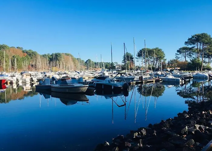 Апартаменты Les Petits De Kzo