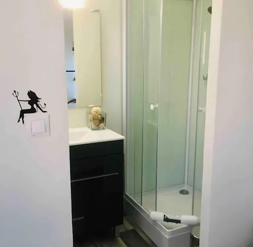 Апартаменты Les Petits De Kzo Ла-Тест-де-Бюш