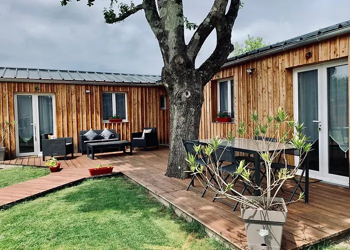 Les Petits De Kzo Апартаменты *