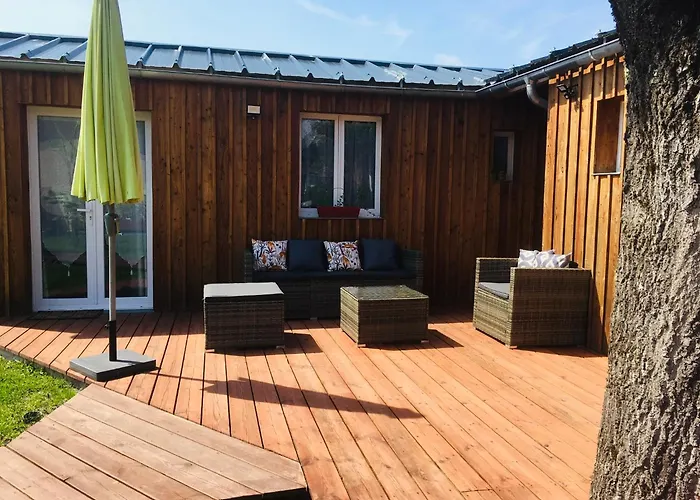 Апартаменты Les Petits De Kzo