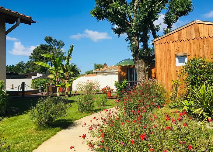 Апартаменты Les Petits De Kzo *