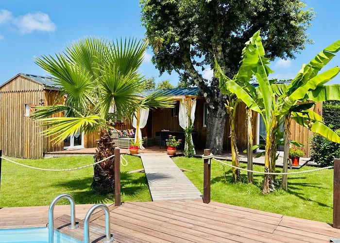 アパート Les Petits De Kzo *